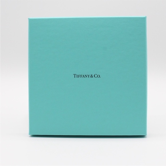 Tiffany & Co. Accessories - Tiffany & Co Big Tiffany Gift Box in Tiffany Blue Signature color 💚💙🎁